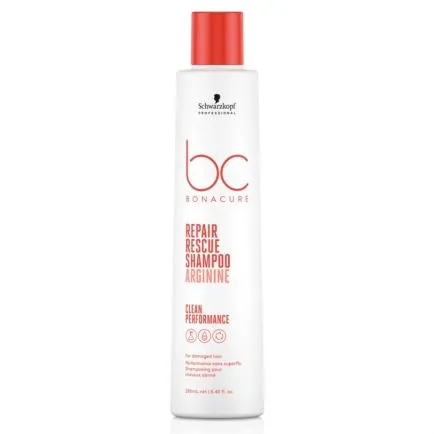 Schwarzkopf Professional BC Bonacure Repair Rescue Shampoo 250ml