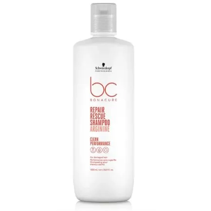 Schwarzkopf Professional BC Bonacure Repair Rescue Shampoo 1000ml