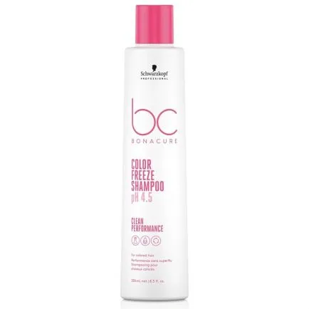 Schwarzkopf Professional BC Bonacure Color Freeze Shampoo 250ml