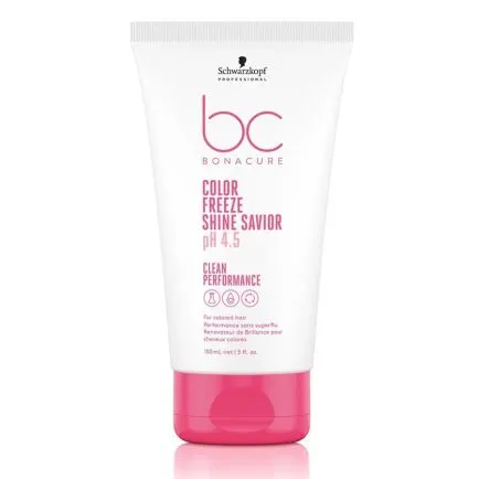 Schwarzkopf Professional BC Bonacure Color Freeze Shine Saviour Serum 150ml