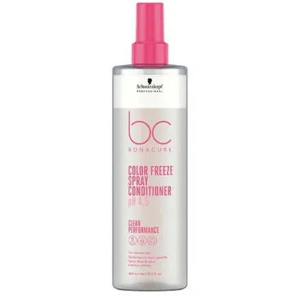 Schwarzkopf Perofessional BC Bonacure Color Freeze Spray Conditioner 400ml