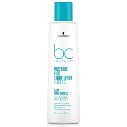 Schwarzkopf Professional BC Bonacure Moisture Kick Conditioner 200ml