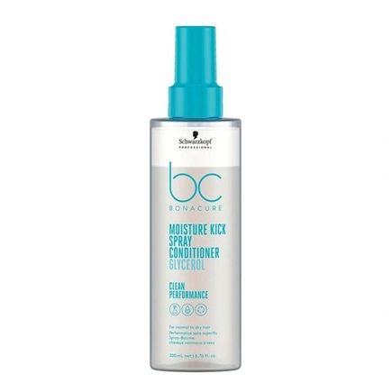 Schwarzkopf Professional BC Bonacure Moisture Kick Spray Conditioner 200ml