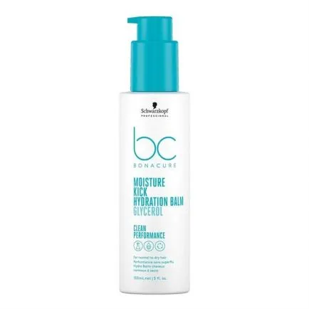 Schwarzkopf Professional BC Bonacure Moisture Kick Hydration Balm 150ml