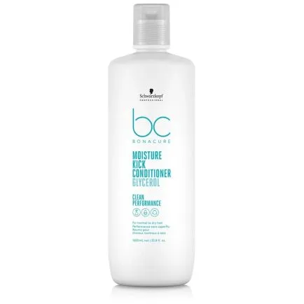 Schwarzkopf Professional BC Bonacure Moisture Kick Conditioner 1000ml