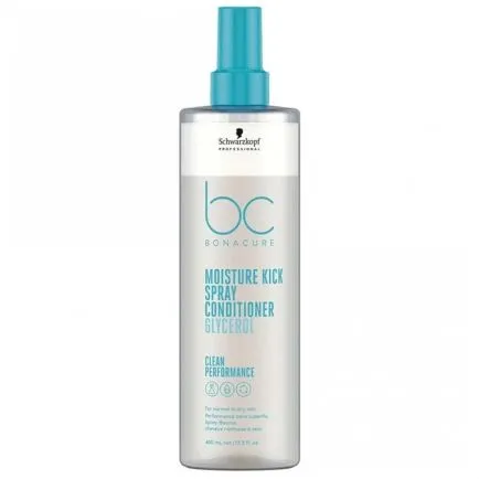 Schwarzkopf Professional BC Bonacure Moisture Kick Spray Conditioner 400ml