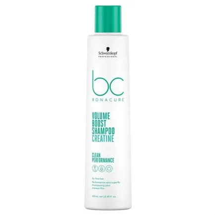 Schwarzkopf Professional BC Bonacure Volume Boost Shampoo 250ml