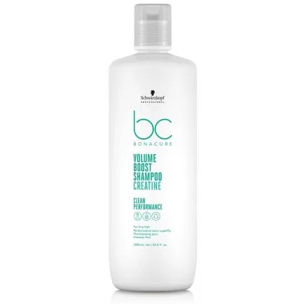 Schwarzkopf Professional BC Bonacure Volume Boost Shampoo 1000ml