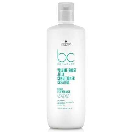 Schwarzkopf Professional BC Bonacure Volume Boost Jelly Conditioner 1000ml