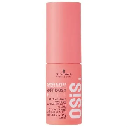 Schwarzkopf Professional OSiS Soft Dust Soft Volume Powder 10g