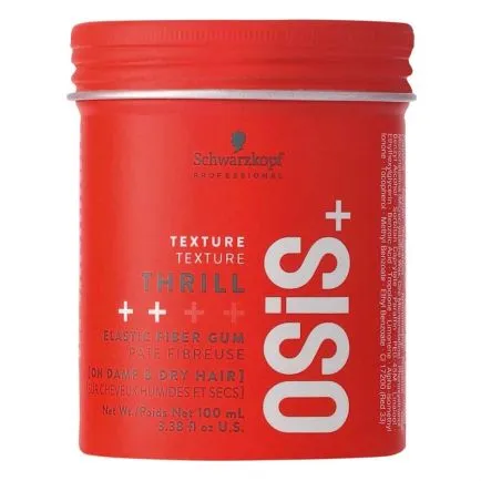 Schwarzkopf Professional OSiS Thrill Elastic Fibre Gum 100ml