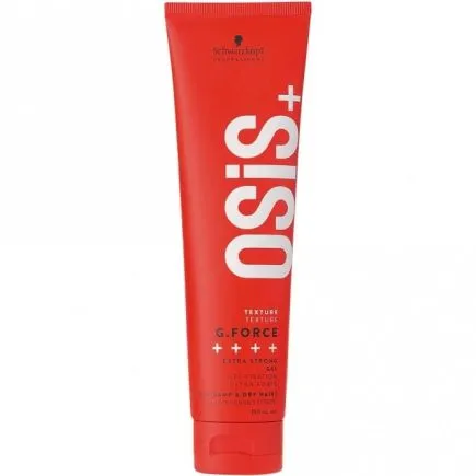 Schwarzkopf Professional OSiS G. Force Extra Strong Gel 150ml