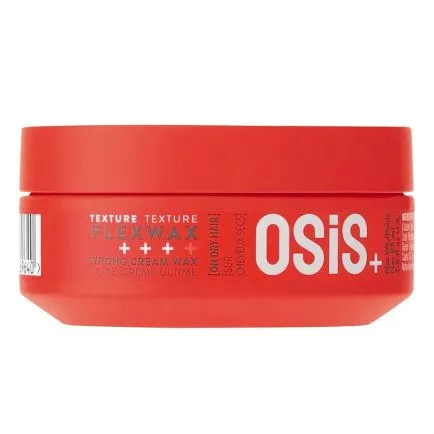 Schwarzkopf Professional OSiS Flexwax Strong Cream Wax 85ml