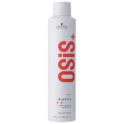 Schwarzkopf Professional OSiS Elastic Medium Hold Hairspray 300ml