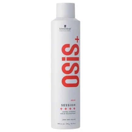 Schwarzkopf Professional OSiS Session Extra Strong Hold Hairspray 300ml