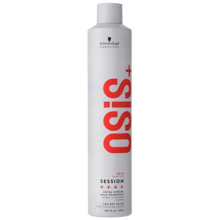 Schwarzkopf Professional OSiS Session Extra Strong Hold Hairspray 500ml