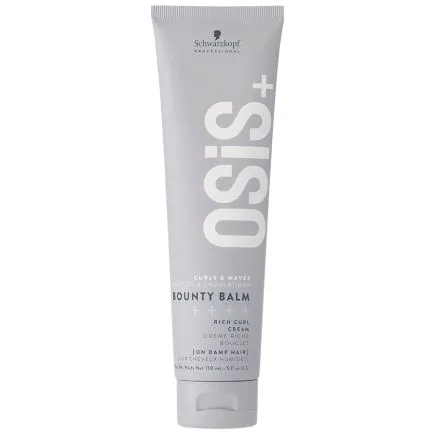 Schwarzkopf Professional OSiS Bounty Balm Rich Curl Cream 150ml