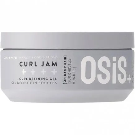 Schwarzkopf Professional OSiS Curl Jam Curl Defining Gel 300ml