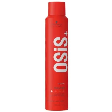 Schwarzkopf Professional OSiS Velvet Lightweight Wax-Effect Spray 200ml