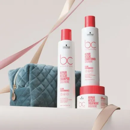 Schwarzkopf Professional BC Bonacure Repair Rescue Gift Bag