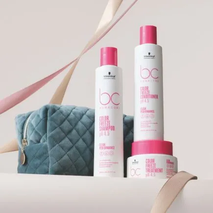 Schwarzkopf Professional BC Bonacure Color Freeze Gift Bag