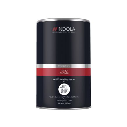 Indola Rapid Blonde+ Lighening Powder - White 450g