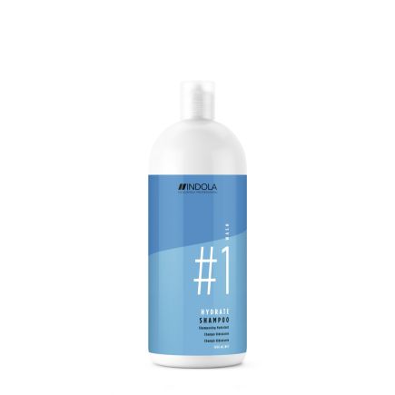 Indola Care Hydrate Shampoo 1000ml