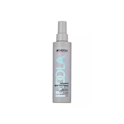 Indola Volume & Blow-Dry Spray (200ml)