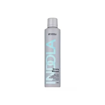 Indola Strong Mousse (200ml)