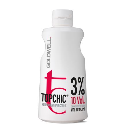 Goldwell Topchic Lotion Developer 10 Vol 3% (1000ml)