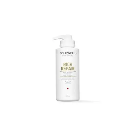 Goldwell Dualsenses Rich Repair Restoring 60 Second Treatment 500ml