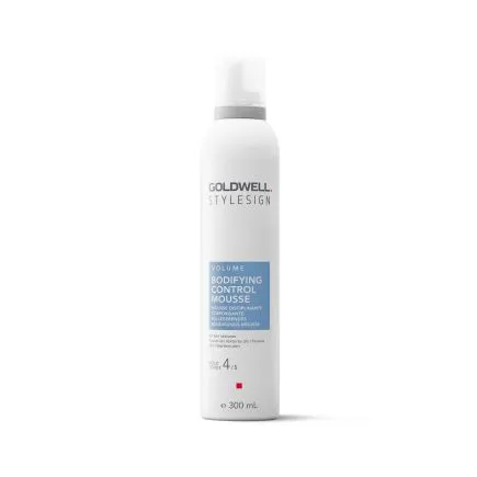 Goldwell Stylesign Bodifying Control Mousse (300ml)