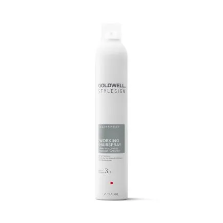 Goldwell Stylesign Working Hairspray (500ml)