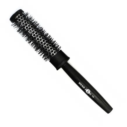 Head Jog 13 Heat Retaining Radial Brush 25mm