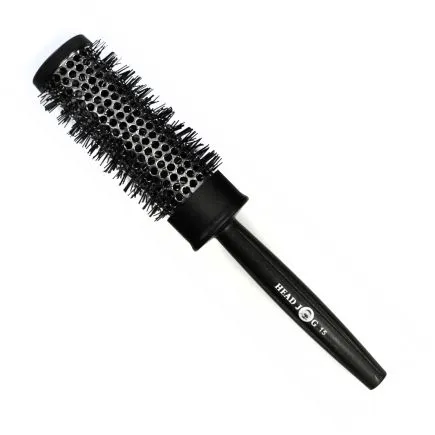 Head Jog 15 Heat Retaining Radial Brush 35mm