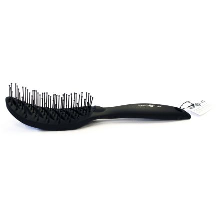 Head Jog 45 Black Vent Brush