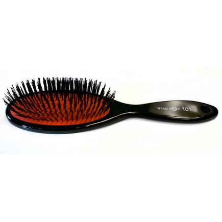 Head Jog 101 Nylon Bristle Cushion Brush