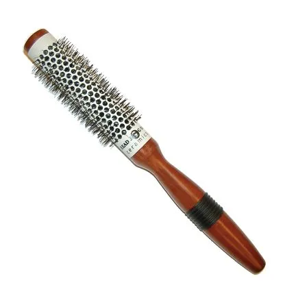 Head Jog 55 Ceramic Wooden Radial Brush 25mm