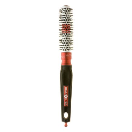 Head Jog 93 Heat Wave Radial Brush 18mm