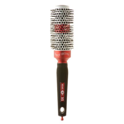 Head Jog 95 Heat Wave Radial Brush 34mm