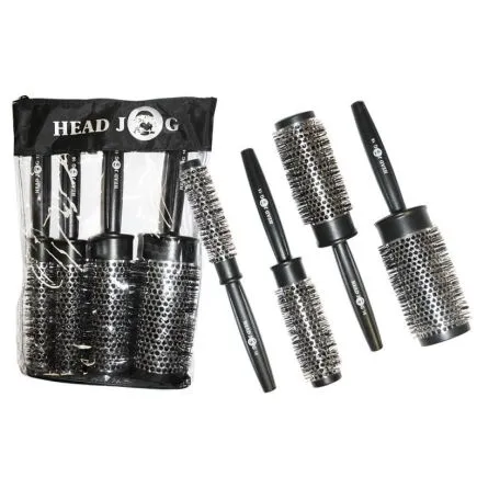 Head Jog Quad Brush Set (4 pack)