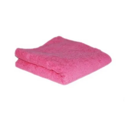 Hair Tools Rose Pink Towels (Pack of 12)