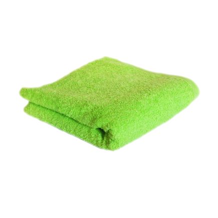 Hair Tools Lime Towels (Pack of 12)