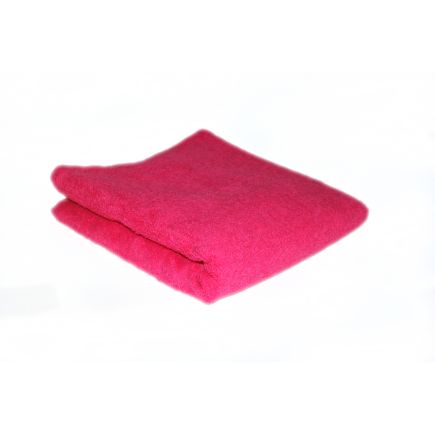 Hair Tools Hot Pink Towels (Pack of 12)