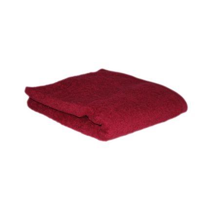 Hair Tools Burgundy Towels (Pack of 12)