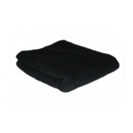 Hair Tools Black Towels (Pack of 12)