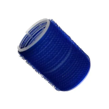 Hair Tools Cling Rollers Large Blue 40mm (12)