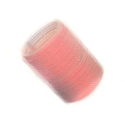 Hair Tools Cling Rollers Large Pink 44mm (12)