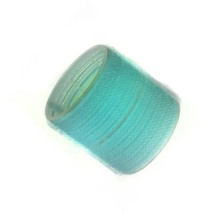 Hair Tools Cling Rollers Jumbo Light Blue 56mm (6)