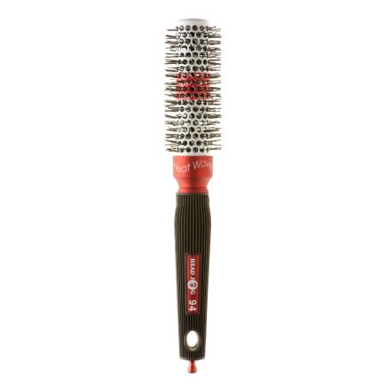 Head Jog 94 Heat Wave Radial Brush 25mm